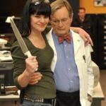 “Pauley Perrette’s Tearful Tribute to ‘NCIS’ Co-Star David McCallum – You Won’t Believe What She Revealed About Their Special Bond!”
