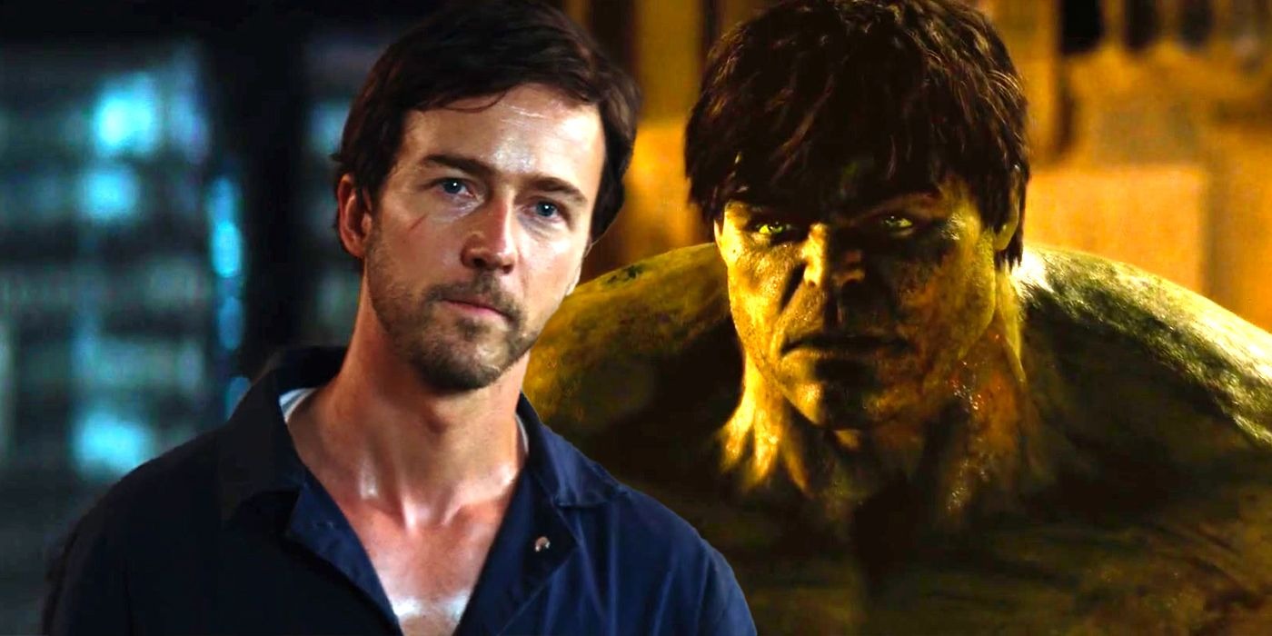 Which Actor Did the Incredible Hulk Stuntman Describe as ...