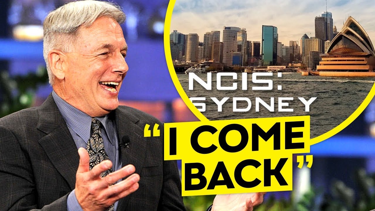 GameChanger Alert NCIS Sydney Set to Revolutionize the NCIS Universe