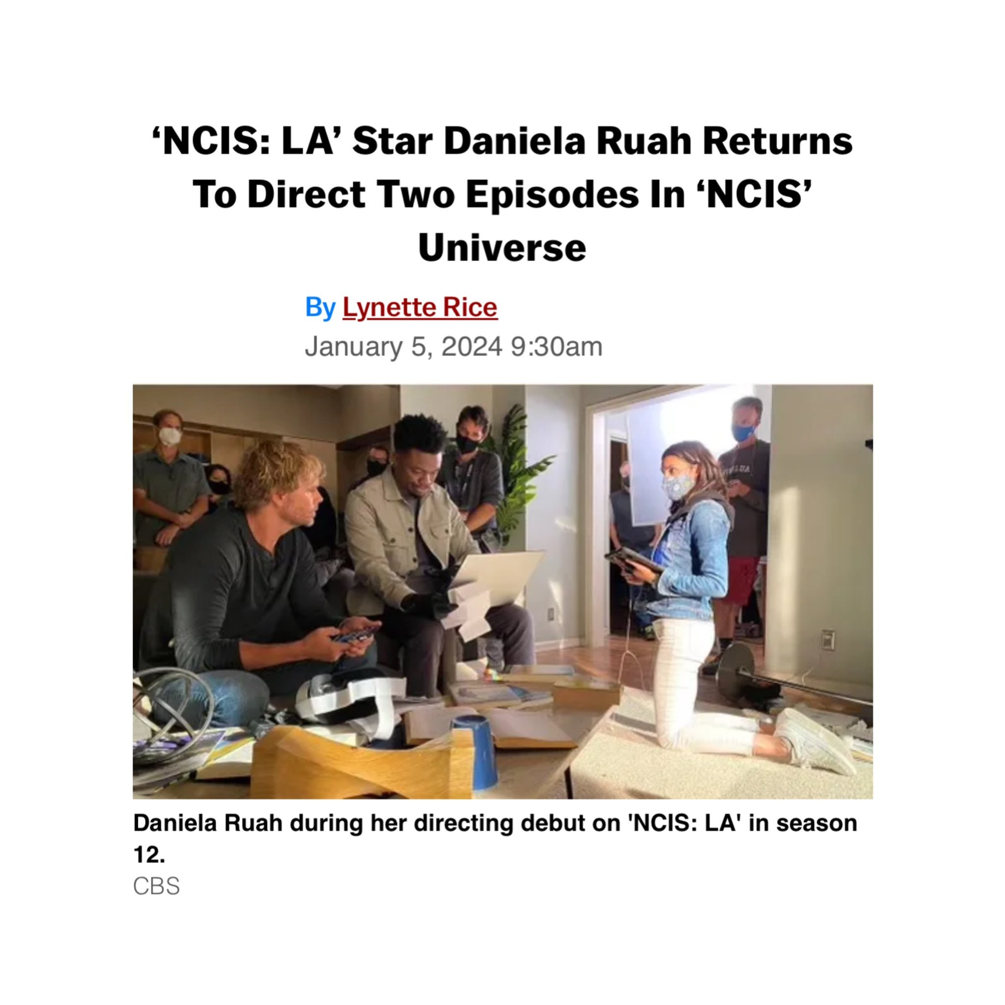 Get Ready: Sterling Kbrowns Shocking Ncis Confession Is Here - 74pkrht