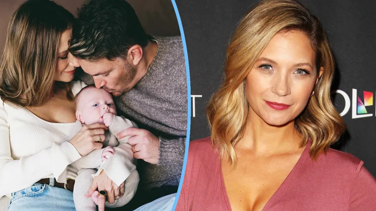 Blue Bloods Star’s Whirlwind Joy Vanessa Ray Baby Boy