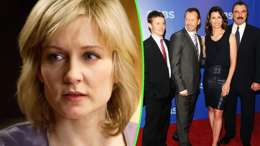 Shocking Revelation Insider Exposes True Reason Behind Amy Carlson’s