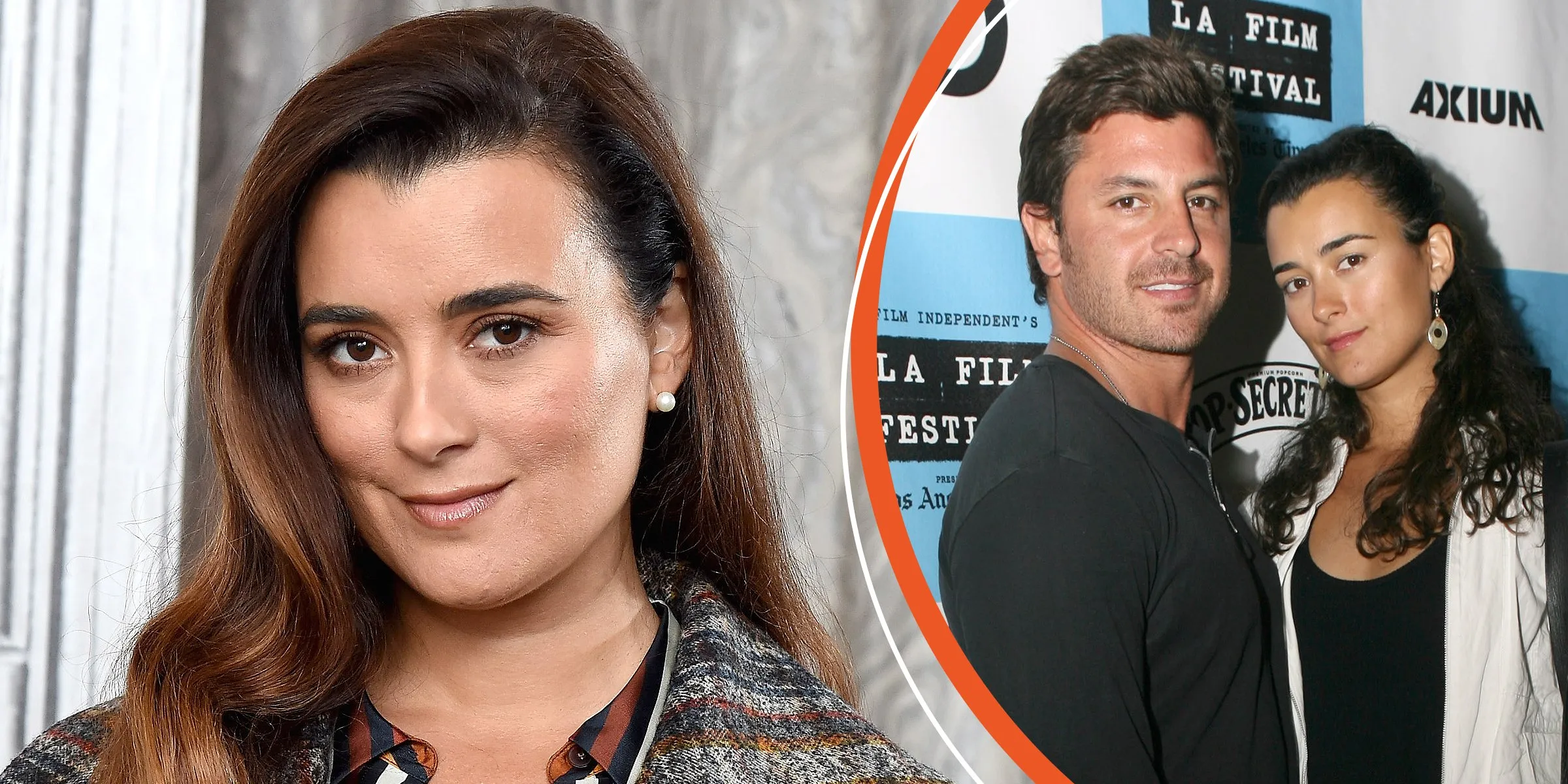 Celebrity Spotlight: Cote de Pablo’s Past Partners.