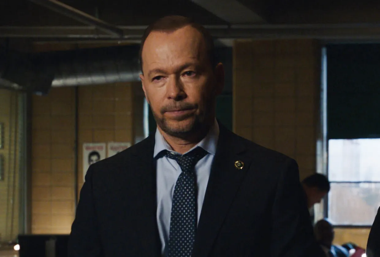 Donnie Wahlberg Drops Bombshell Hint About Blue Bloods Final Season