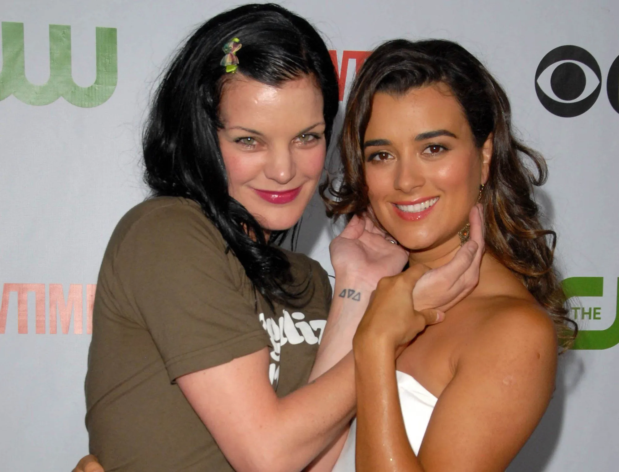 Pauley Perrette'S Shocking Relationship History - y7omj0l