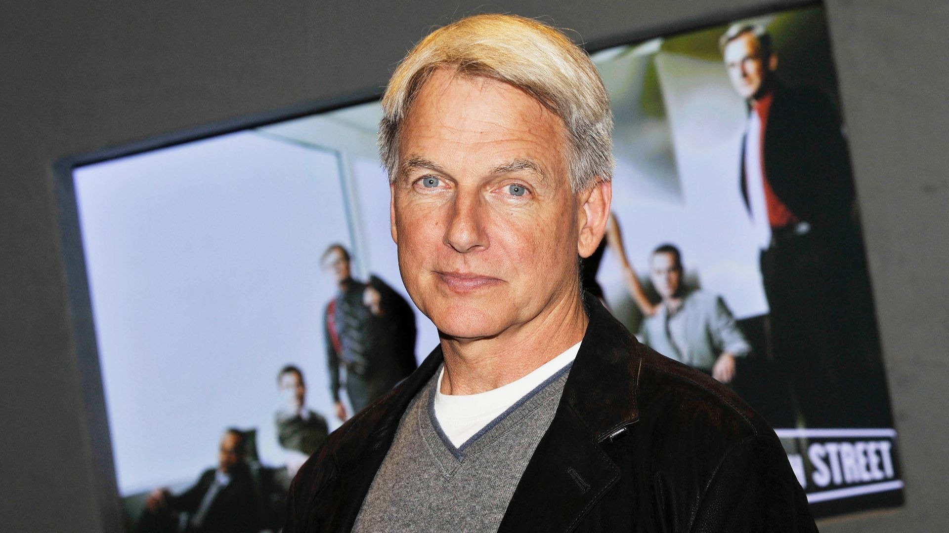 MARK HARMON ADDRESSES NCIS RETURN RUMOURS.